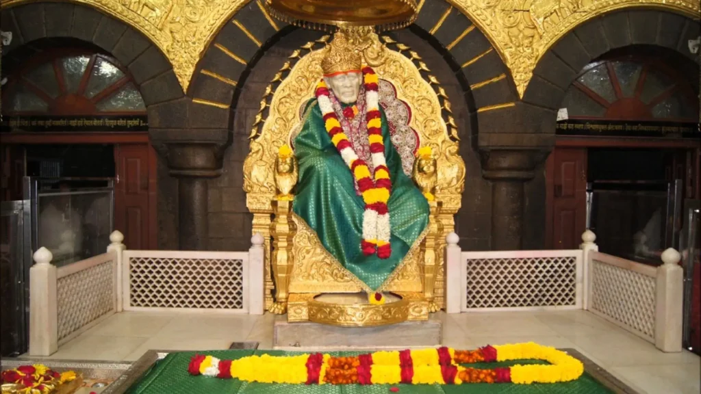 Shirdi Sai Baba Temple