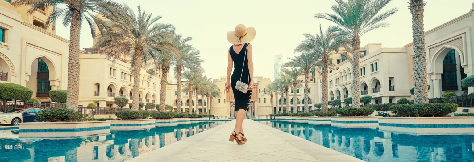 Are You a Solo Woman Traveller in Dubai? Then Checkout These 5 Activities to Explore in Dubai