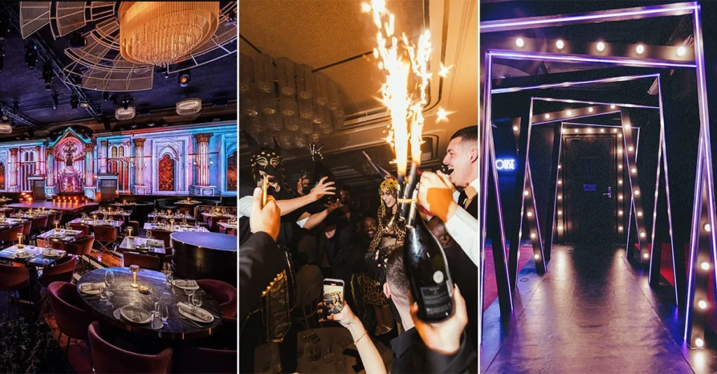 Top Bars in Dubai