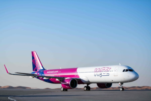 Wizz Air Abu Dhabi