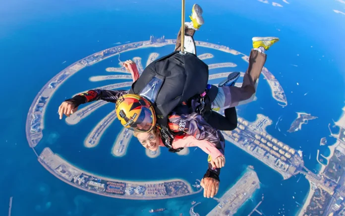 5 Best Adventure Sports in Dubai for Thrill Seekers