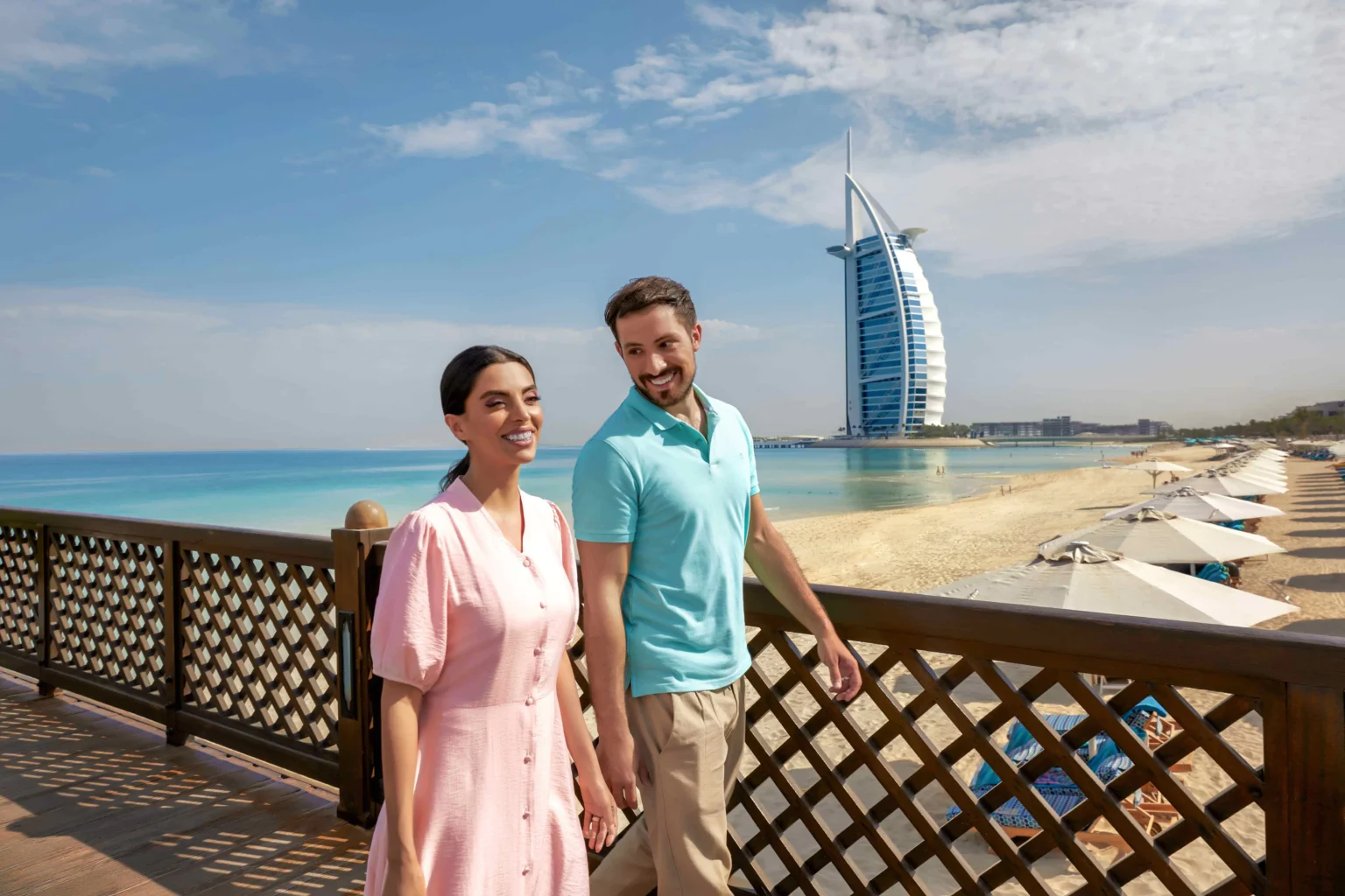 6 Best Honeymoon Hotels in Dubai for Unforgettable Memories