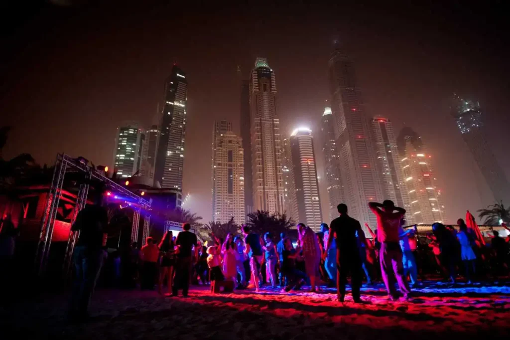 7 Popular Discos in Dubai That Attract Tourists