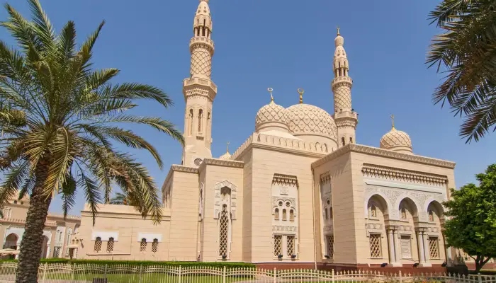 Abdul Rahman Siddique Mosque