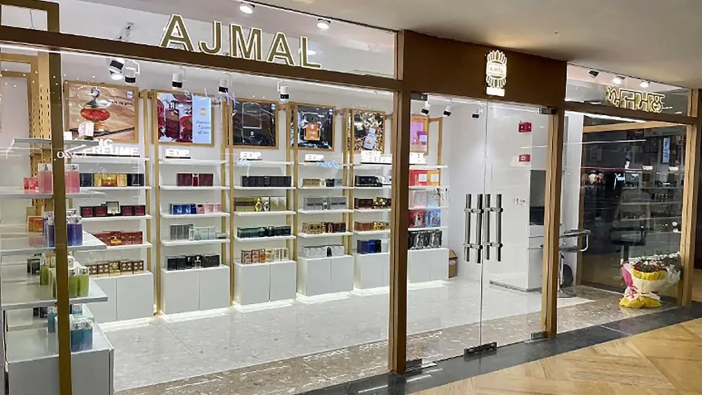 Ajmal Perfumes