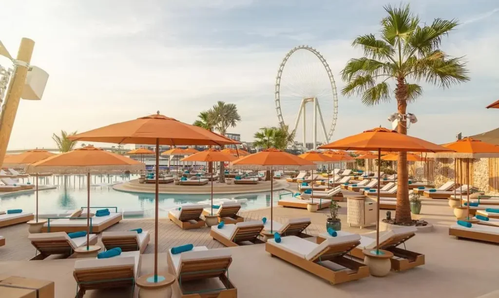 Best Beach Clubs in Dubai