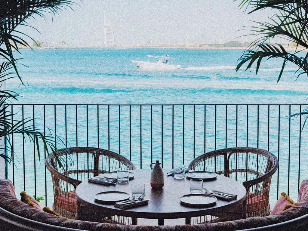 Best Dining Places in Palm Jumeirah