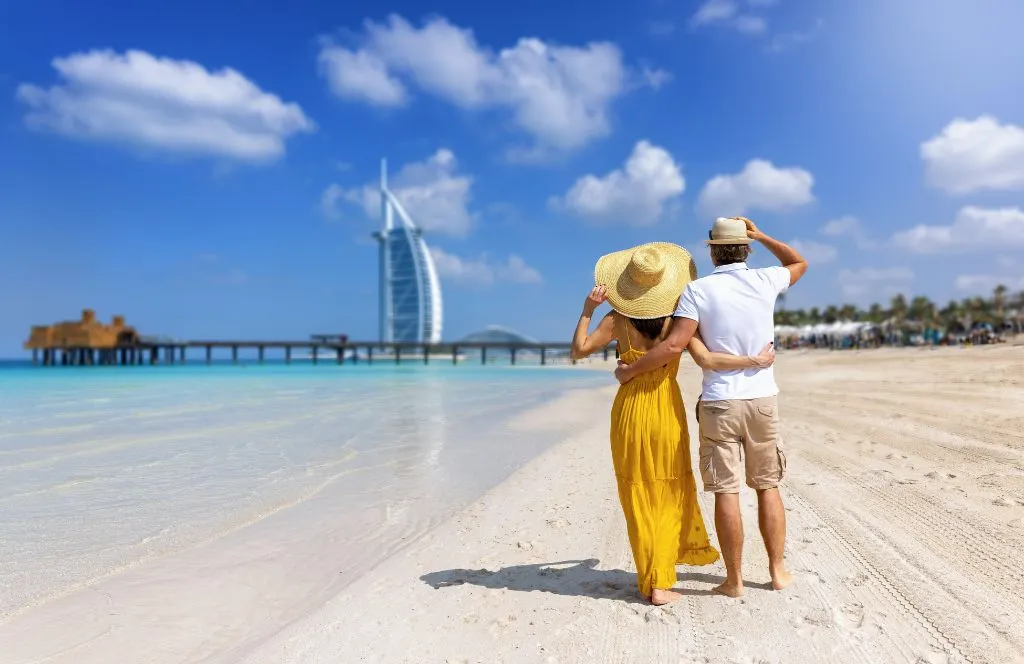 Best Honeymoon Hotels in Dubai