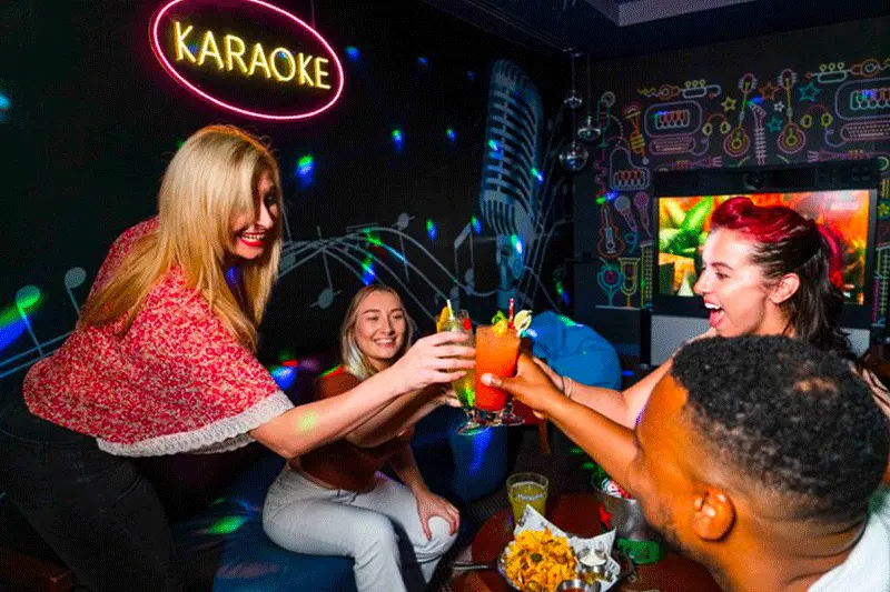 Best Karaoke Bars in Dubai 