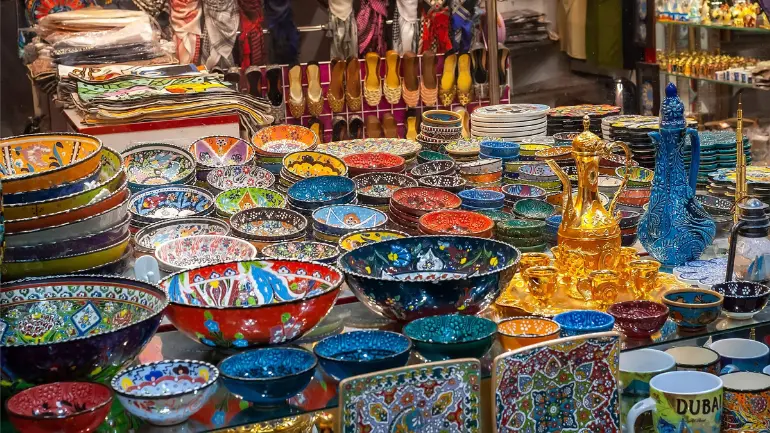 Best Luxury Gift Shops in Dubai