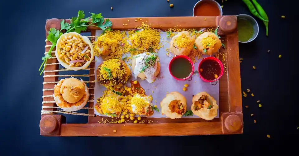 Best Pani Puri Spots in Dubai