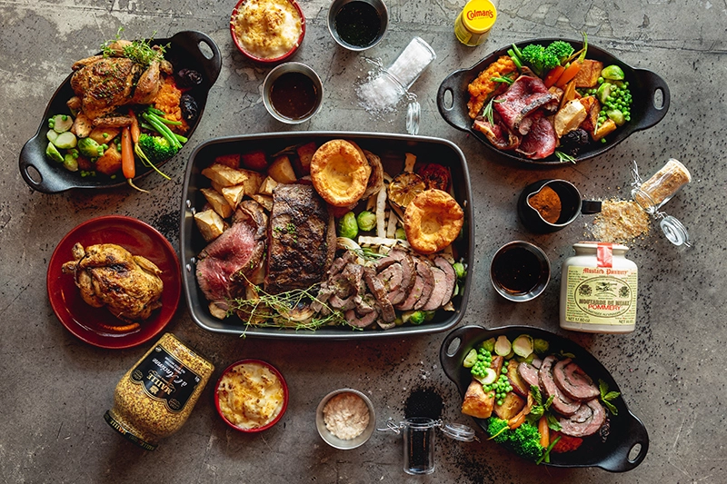 Best Roast Dinners in Dubai