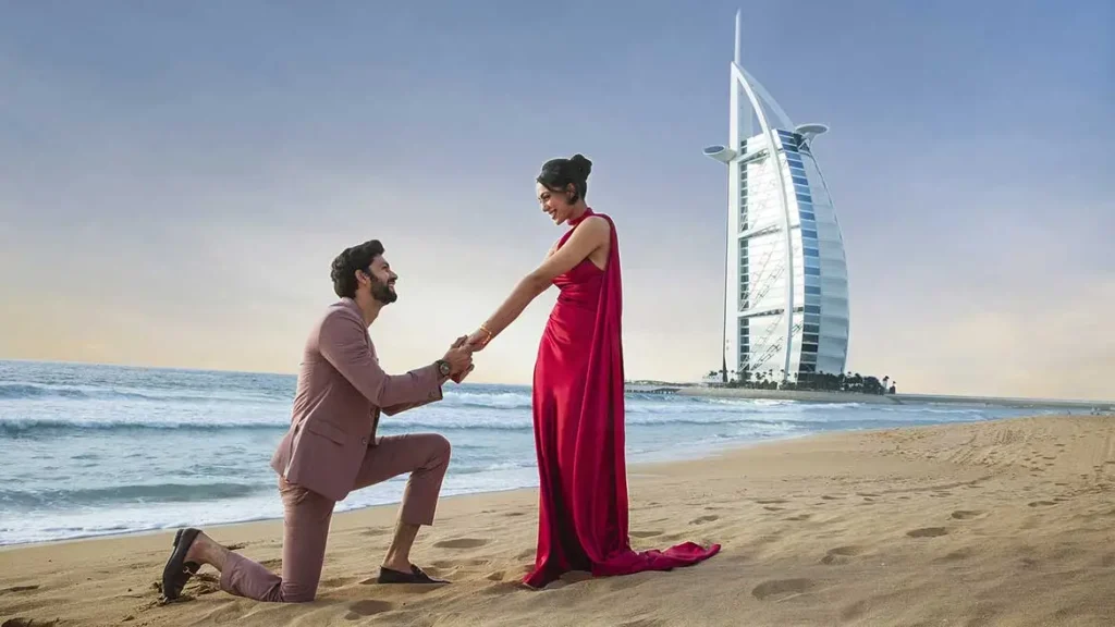 Best Romantic Spots in Dubai