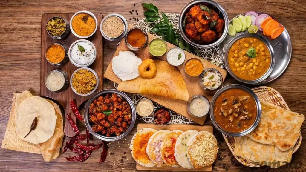 Best South Indian Restaurants in Dubai 