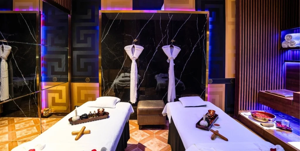 Best Spas in Dubai