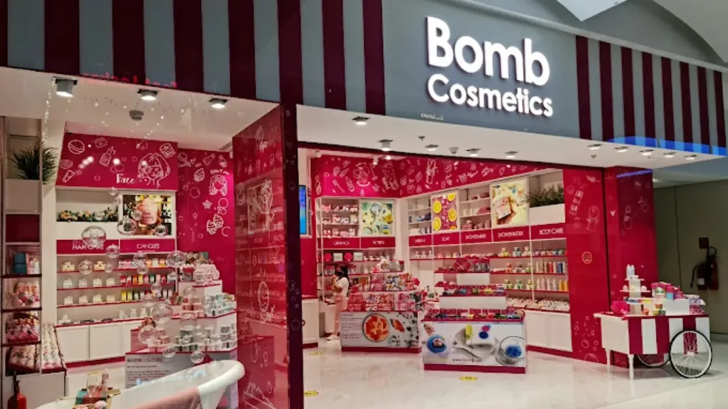 Bomb Cosmetics