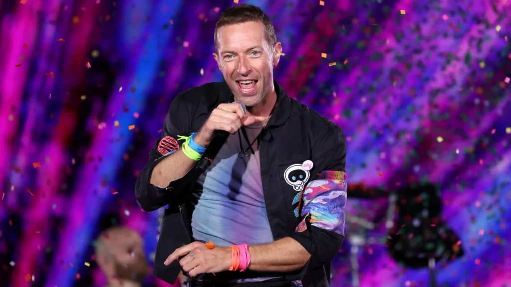 Coldplay Upcoming Concerts in Dubai 1