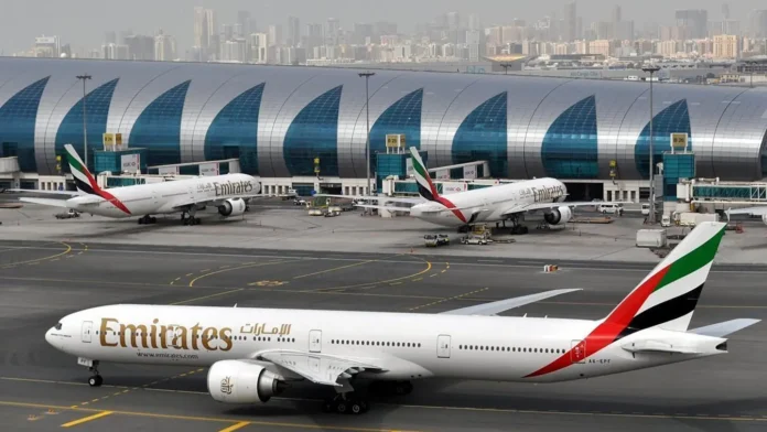 Dubai's Airline Emirates Imposes Ban on Pagers and Walkie-Talkies on All Flights