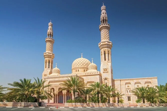 Dubai Jumeirah Mosque