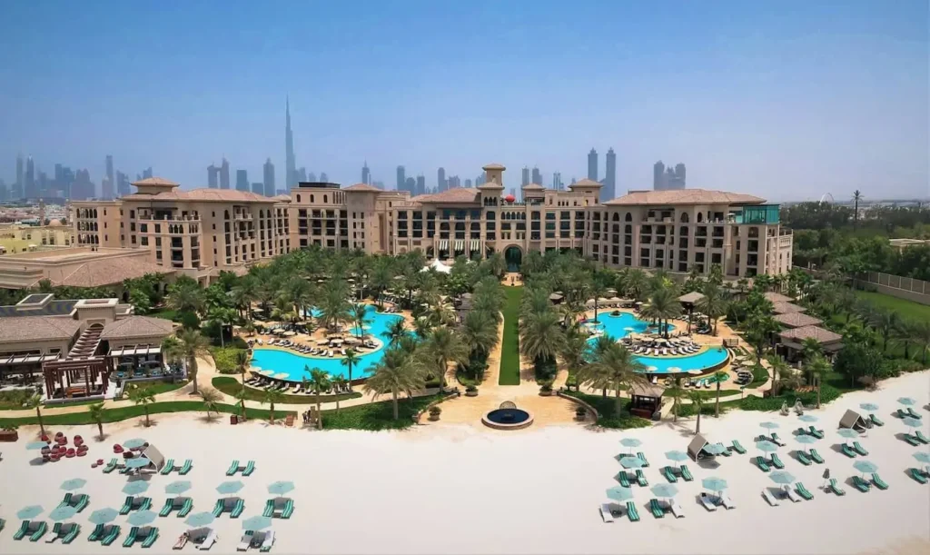 Four Seasons Resort Dubai