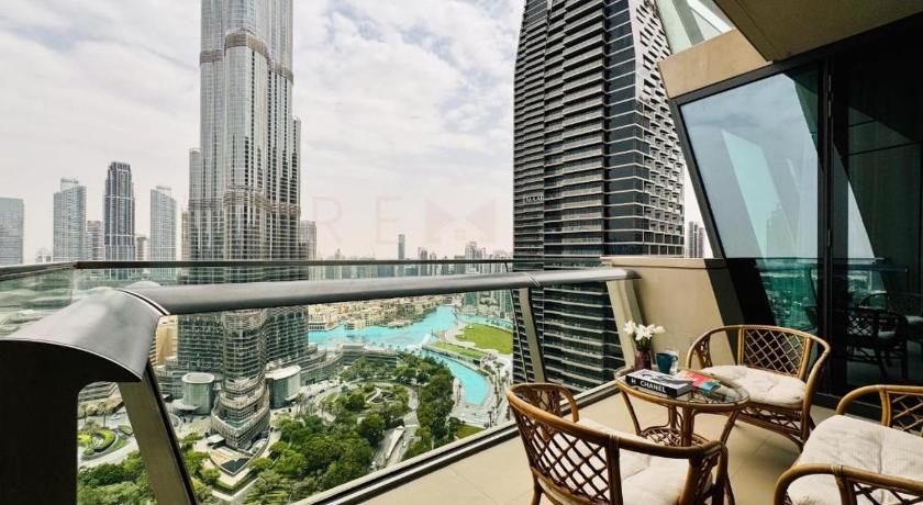Hotels Near Burj Khalifa 