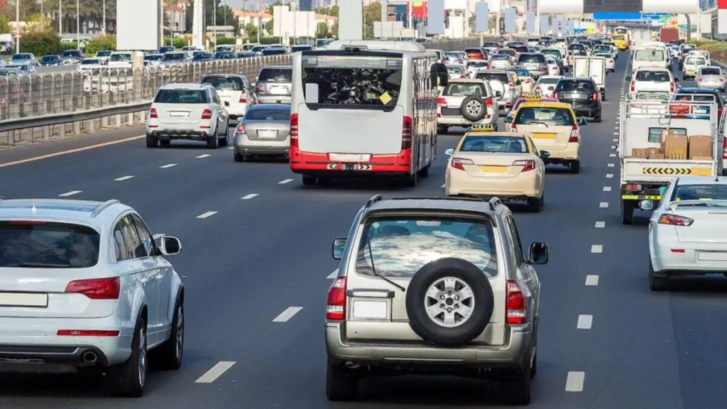 How Dubai Can Tackle Traffic Jams Better: Toll Gates, Taxes and Public Transport Solutions