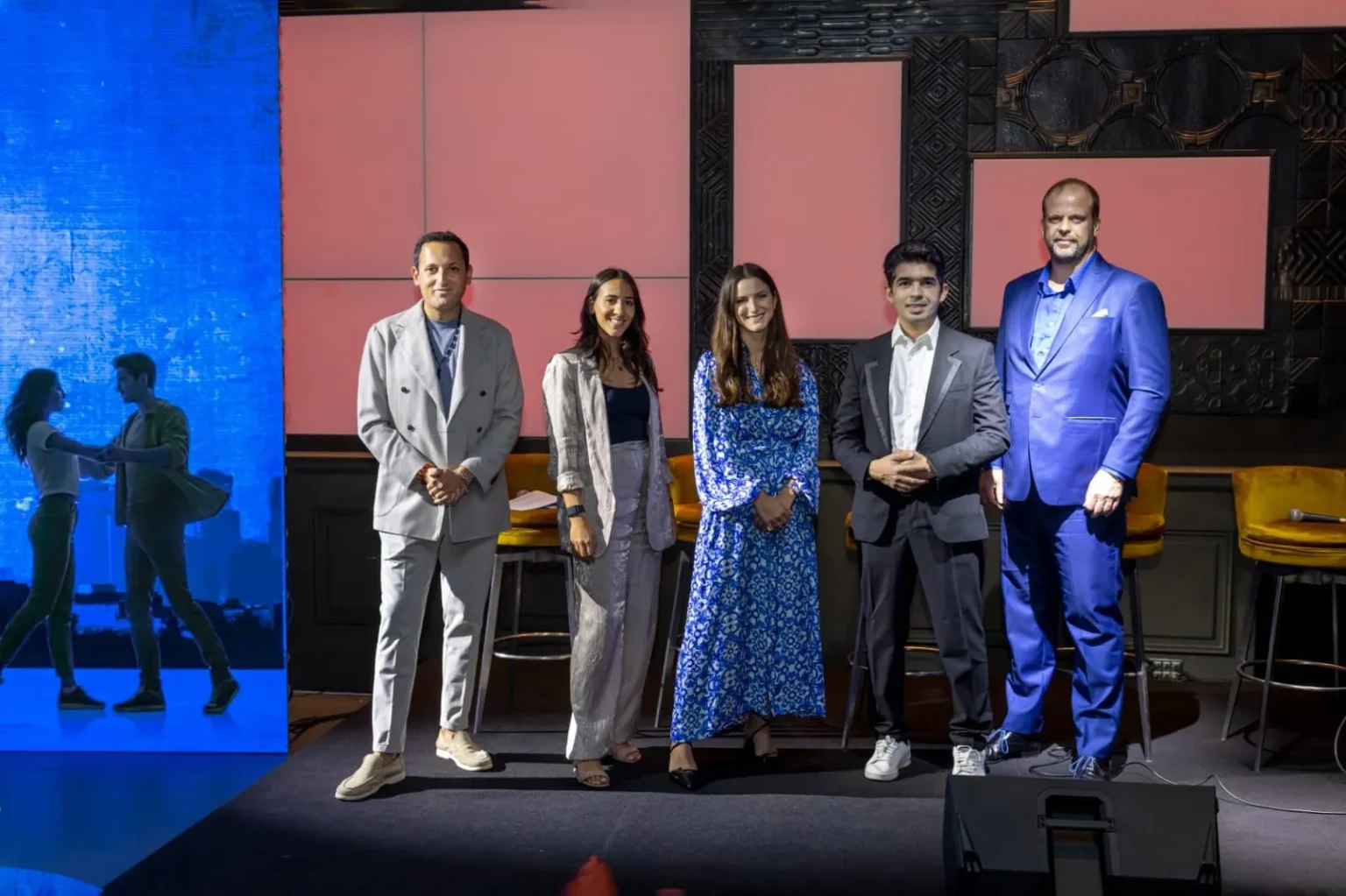 “Once Upon a Time in Dubai”: A Groundbreaking Musical Set to Debut in December 2025 "Once Upon a Time in Dubai": A Groundbreaking Musical Set to Debut in December 2025