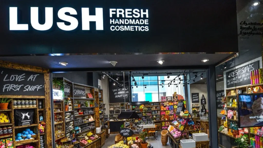 Lush Cosmetics