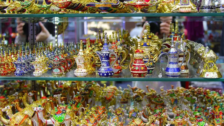 Luxury Gift Shops in Dubai 