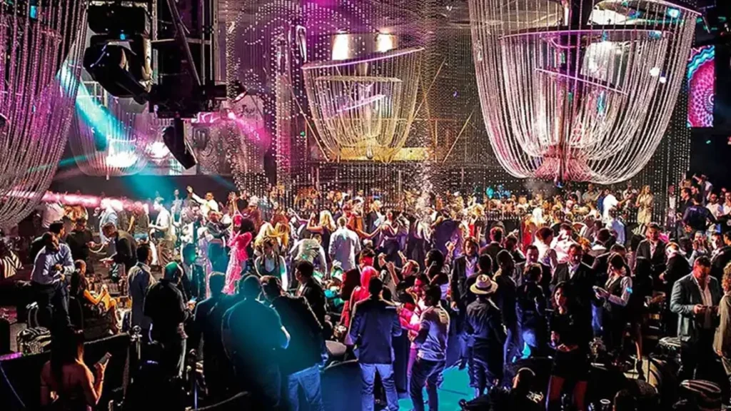 Popular Discos in Dubai 