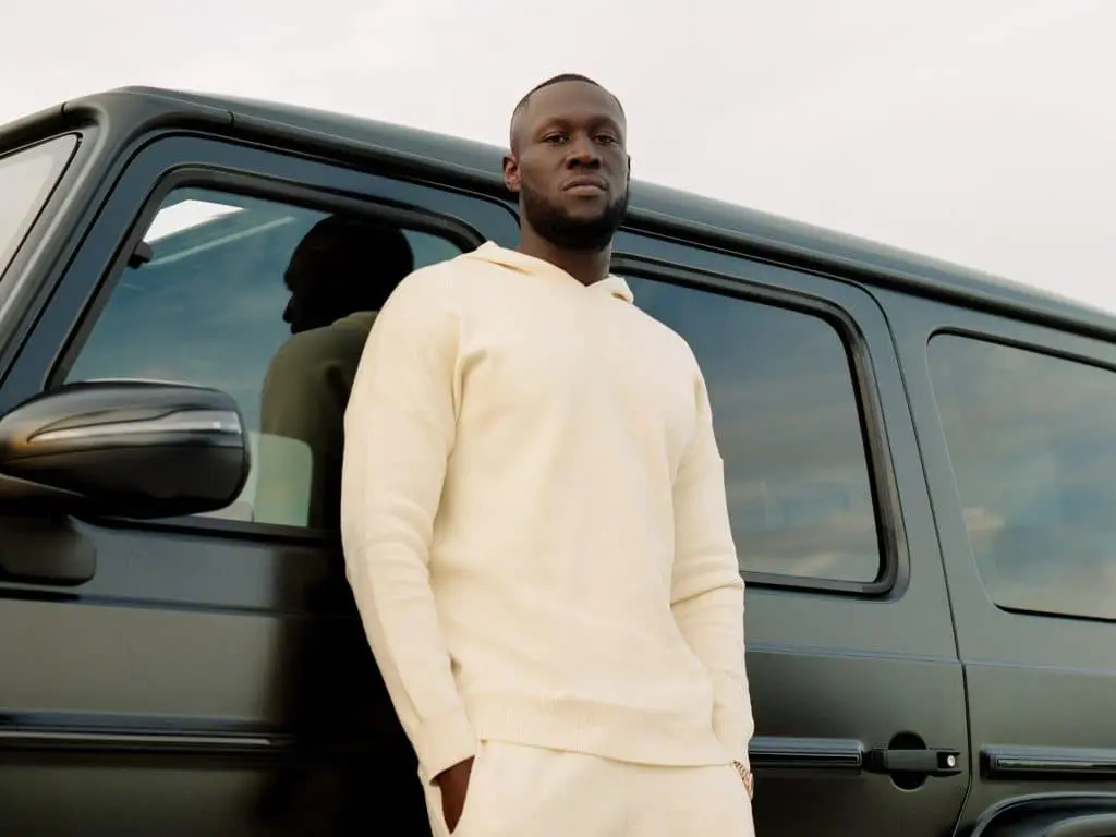 STORMZY in Dubai