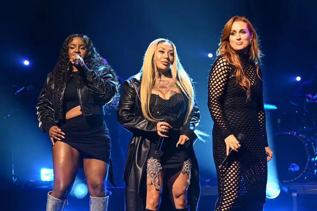 Sugababes Live