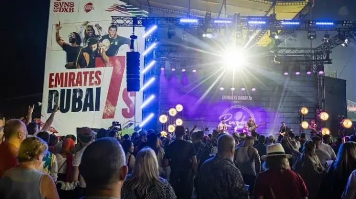 Sugababes to Headline Saturday Night at Emirates Dubai 7s Festival 2024