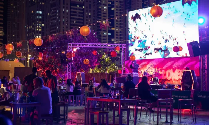 Top 3 Best Entertainment Bars in Dubai That Are Perfect for Groups