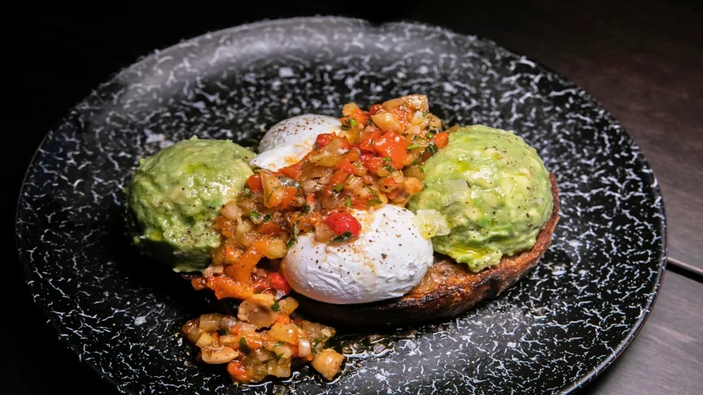 Top 5 Best Avocado Toast Places in Dubai