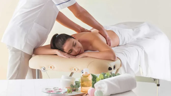 Top 5 Best Body Massage Centers Near Me in Al Barsha for Relaxation