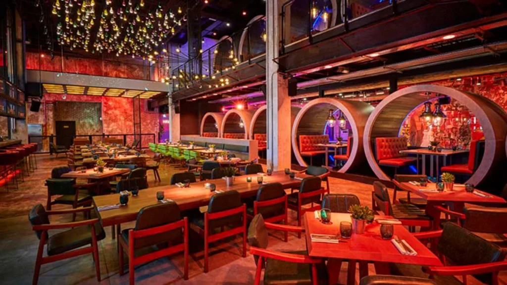 Top 5 Best Indian Restaurants in Dubai for Birthday Celebrations