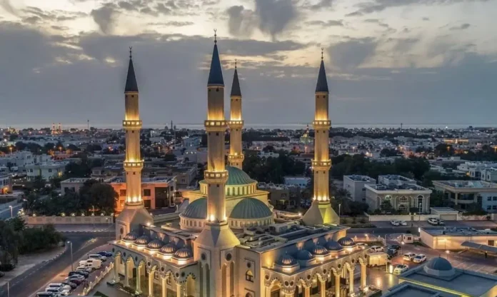 Top 5 Most Stunning Mosques in Dubai