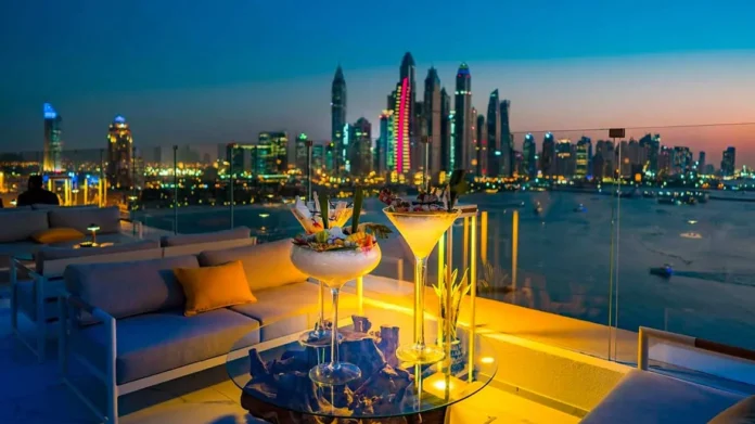 Top 5 Rooftop Bars Near Me in Downtown Dubai with Stunning Views