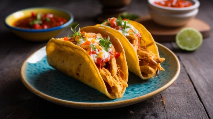 Top 5 Spots Serving the Best Tacos in Dubai That Will Make Your Evening Special