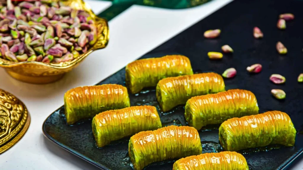 Top 5 Turkish Restaurants That Serve Authentic Baklava in Dubai