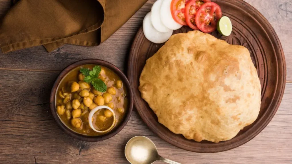 Top Chole Bhature in Dubai