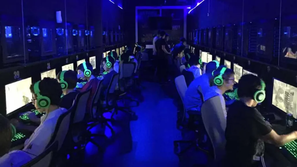 Top Gaming Centers in Dubai 