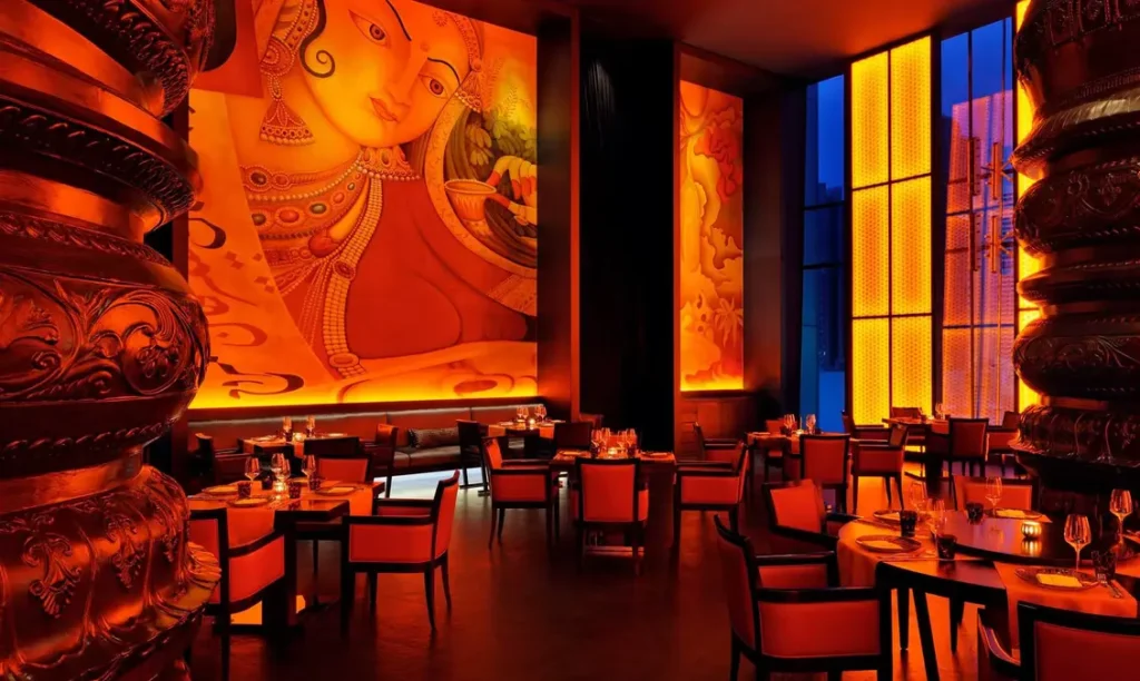 Top Indian Restaurants for Candle Light Dinner in Dubai