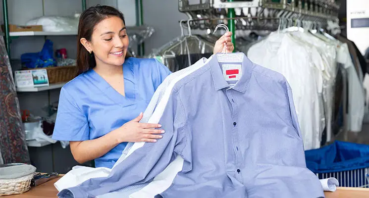 Top Laundry Services in Dubai 