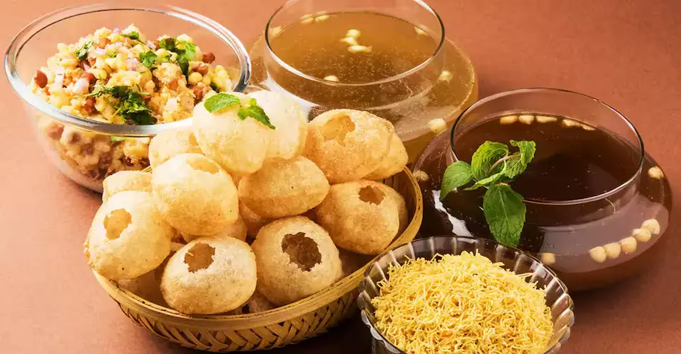 Top Pani Puri Spots in Dubai