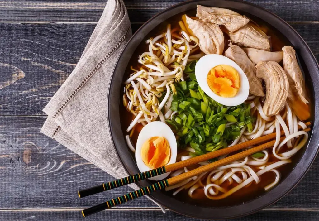 Top Ramen Spots in Dubai