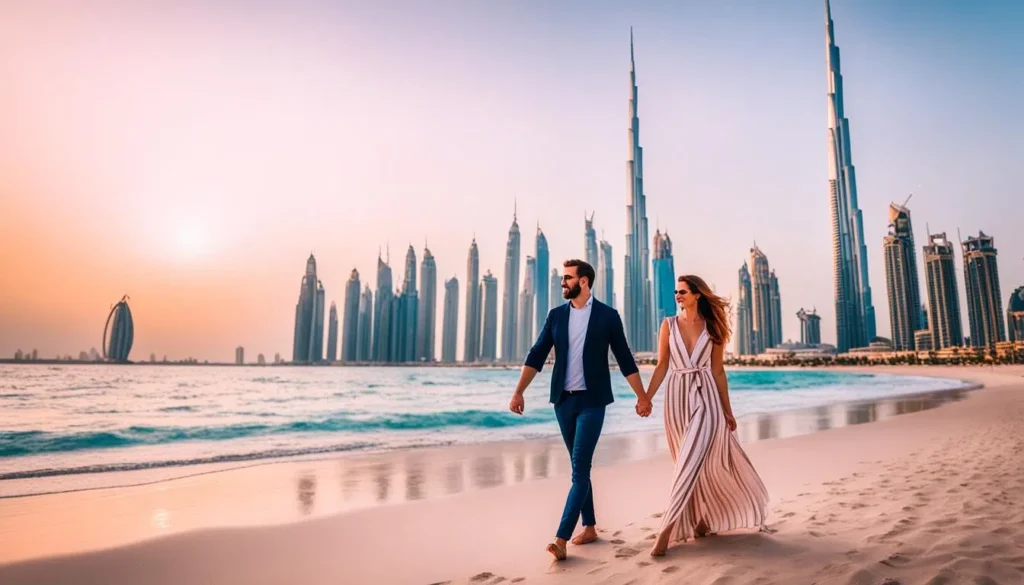 Top Romantic Spots in Dubai