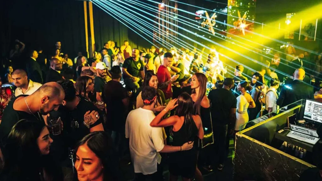 Top Russian Nightclubs in Bur Dubai