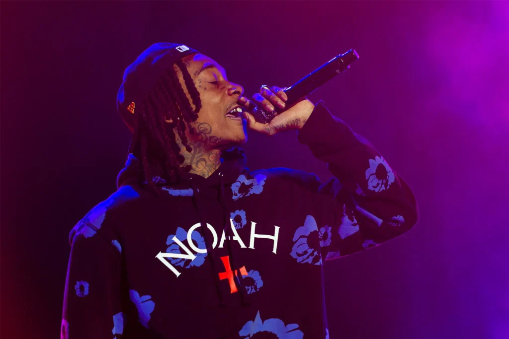 Wiz Khalifa Live in Dubai